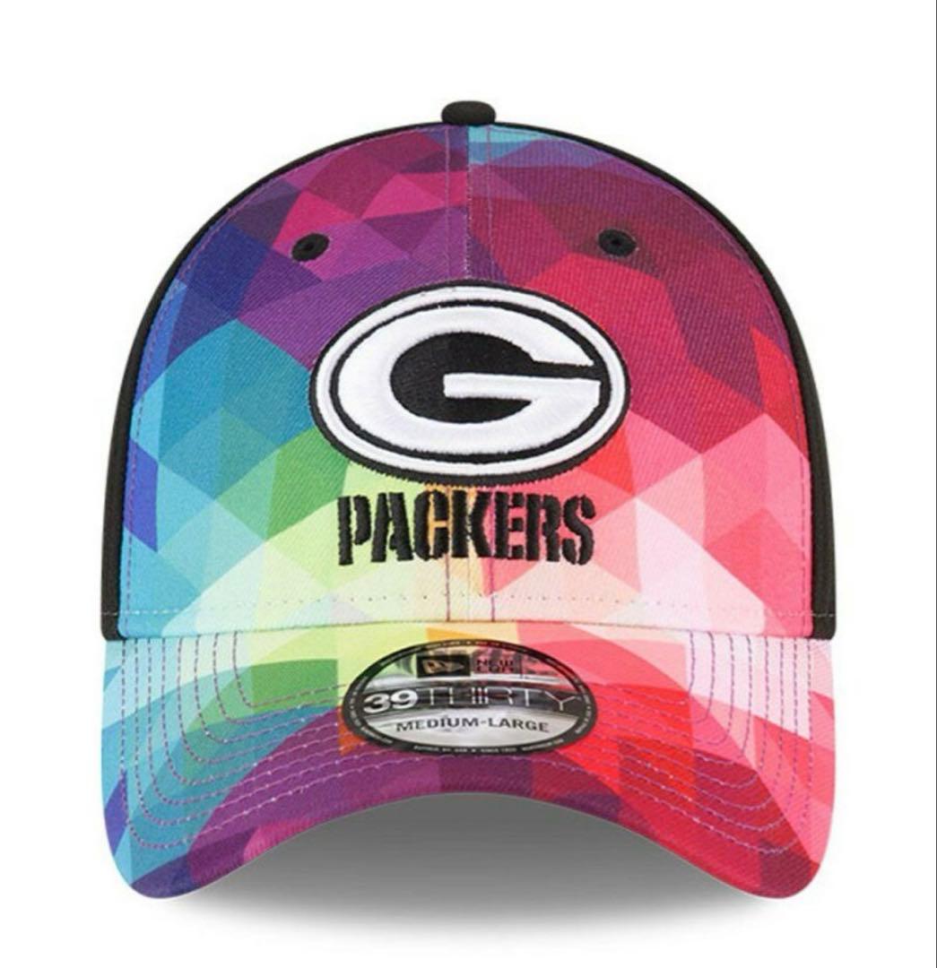 値下げ 新品未使用 L/XL[61cm] NFL パッカーズ ニューエラキャップ
