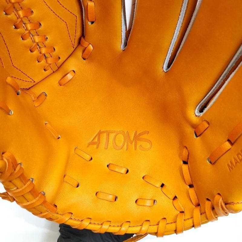 アトムズ 日本製 ドメスティックライン 15 投手用 硬式グローブ