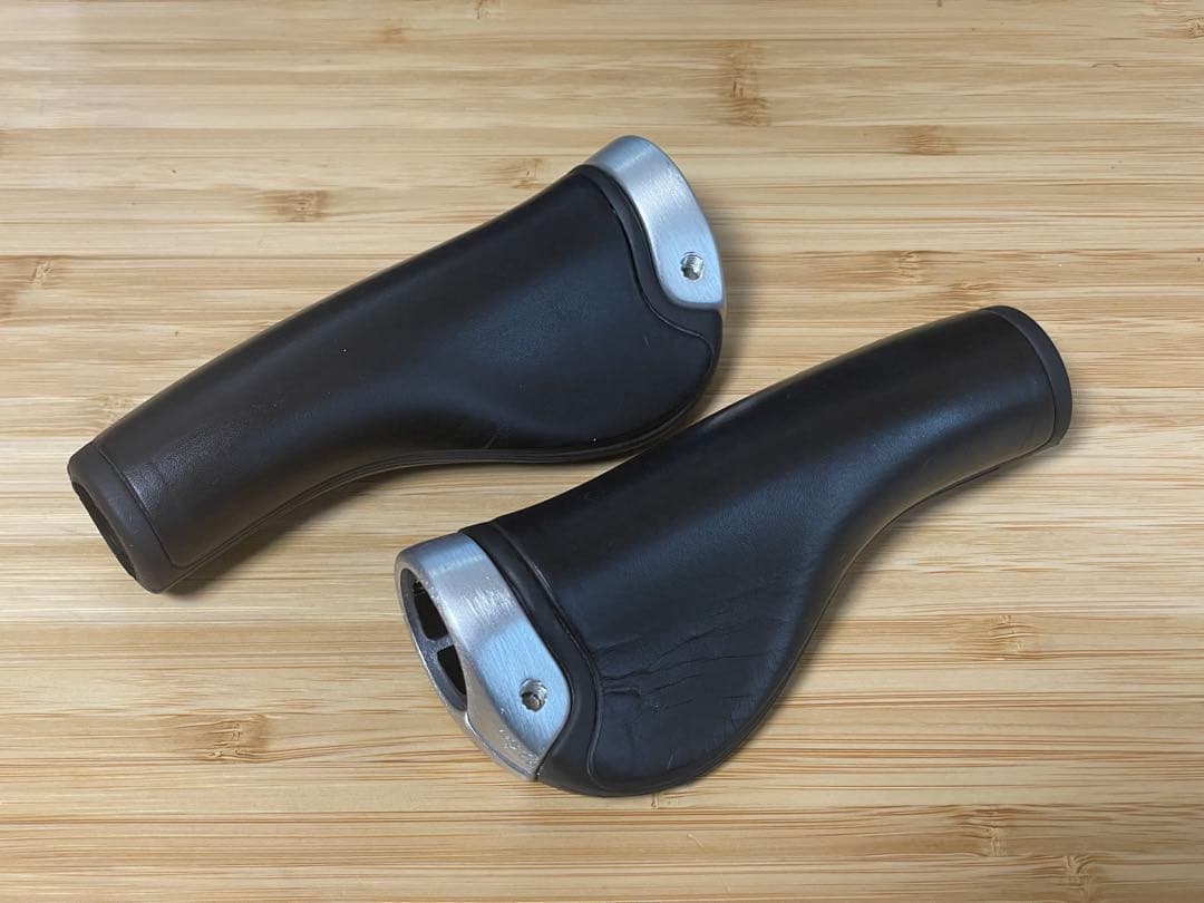 BROOKS ブルックス ERGON GP1 LEATHER GRIPS