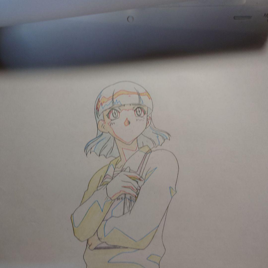 マスターモスキートン99 セル画　②