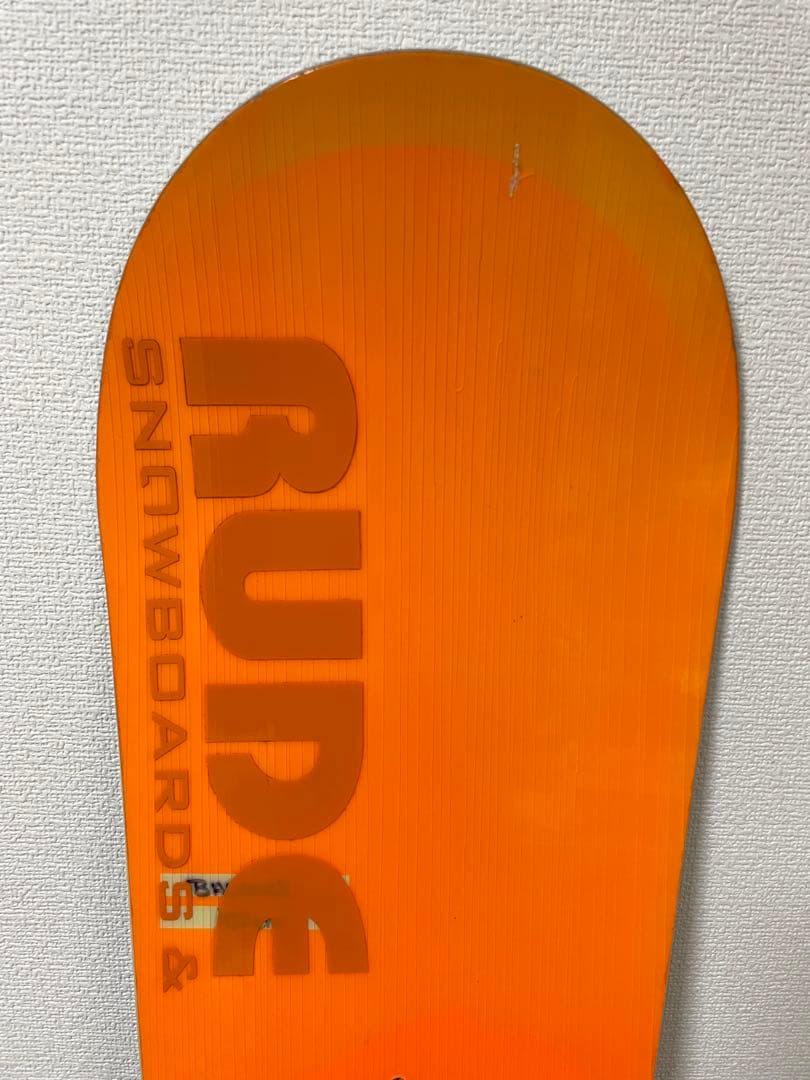 【非売品】BURTON balance プロトタイプ　バートンバランス152.5