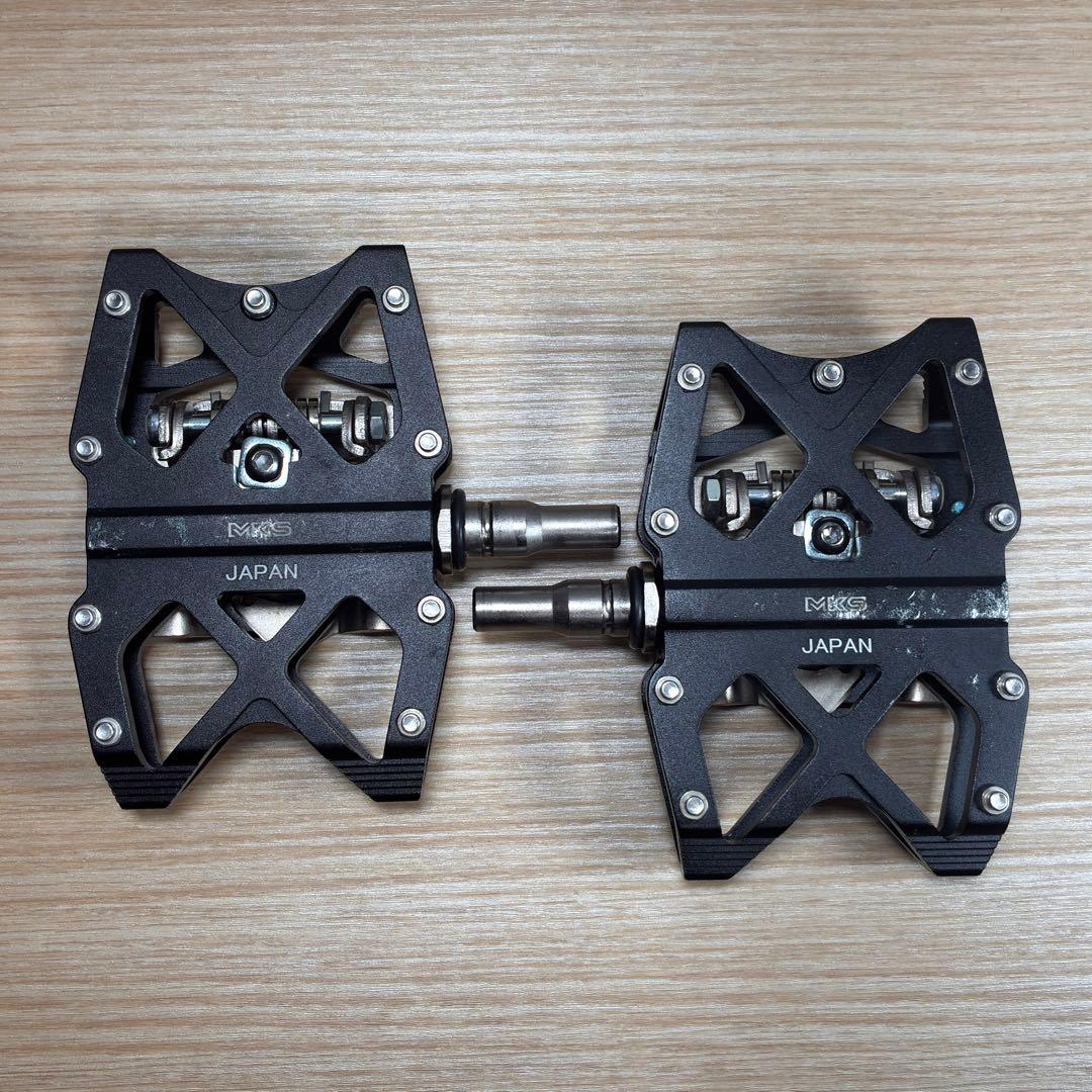 MKS SOLUTION EzySuperior ブラック