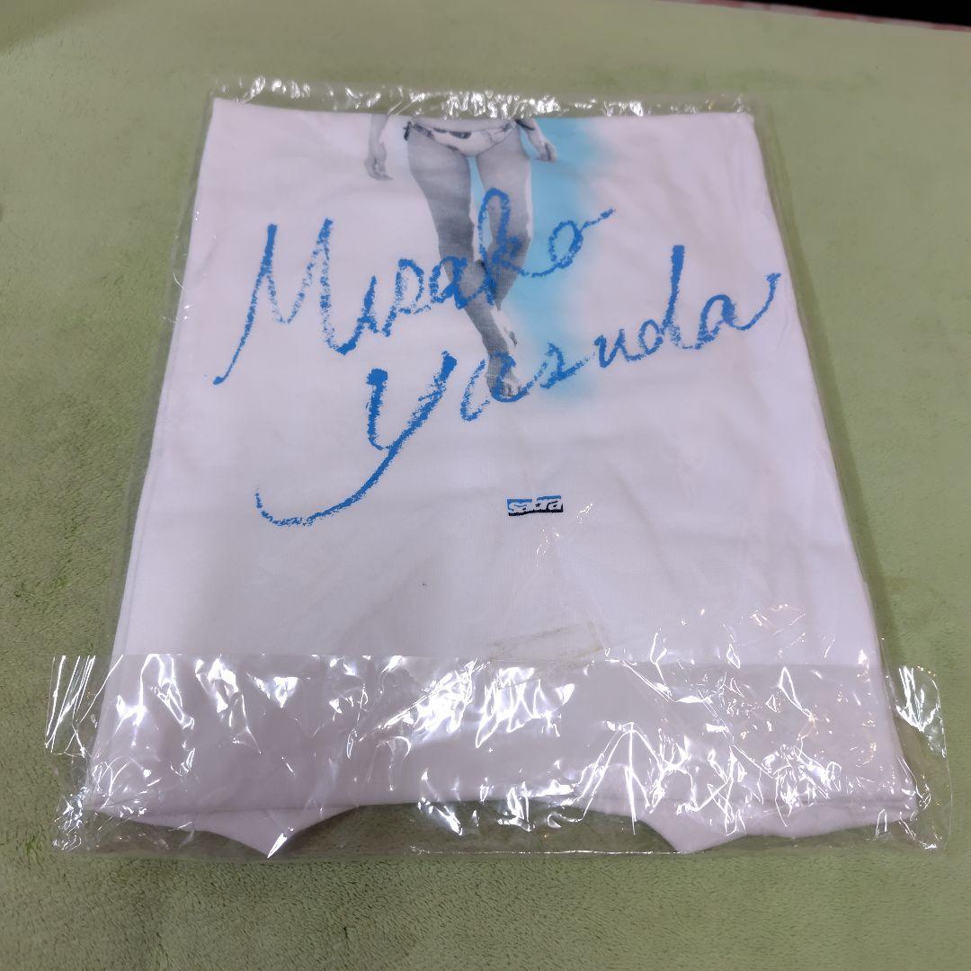 安田美沙子 Sabra　５周年記念Ｔシャツ X-Large ホワイト