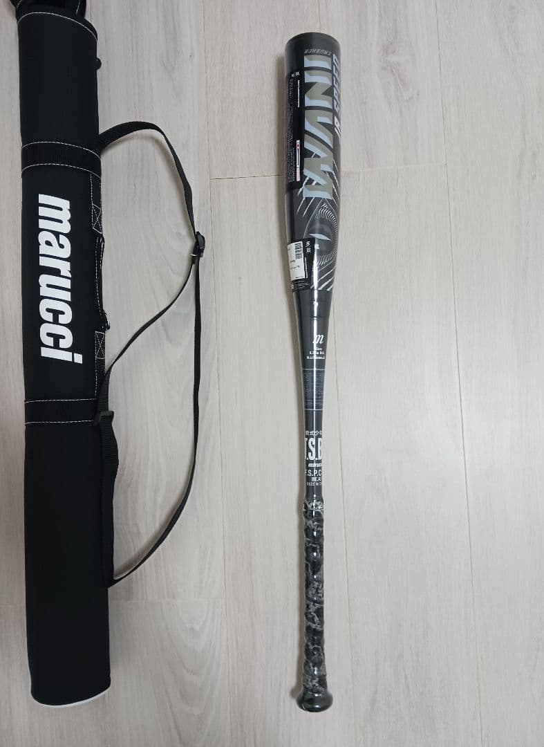 【新品未使用】ワニクラッシャー　ジュニアスピード　80cm 黒ワニ　少年軟式