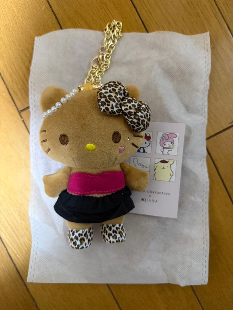 Sanrio characters × DIANA Collaboration