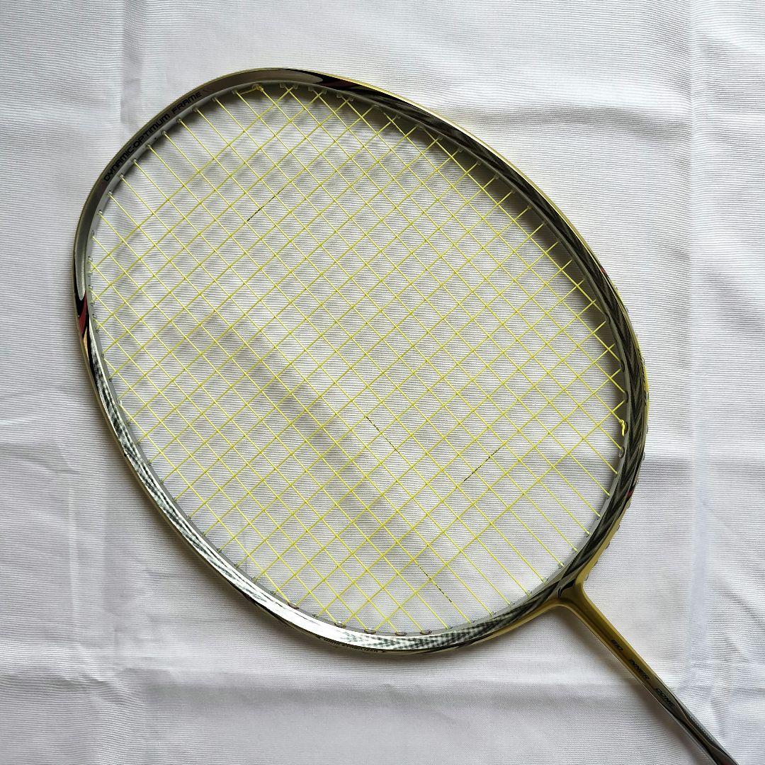 LI-NING リーニン Woods N80 バドミントン ラケット