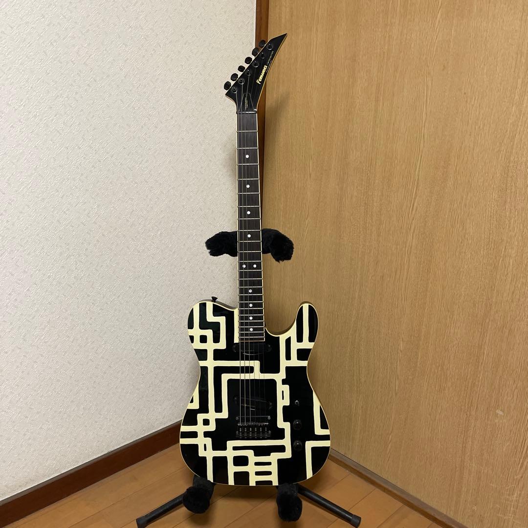 ノ*ン様 フェルナンデス　TE-95 HT 布袋寅泰　前期モデル