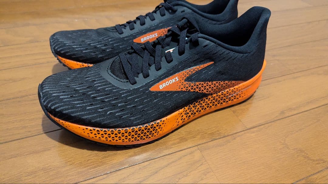 【最終価格】BROOKS ブルックスハイペリオンテンポ