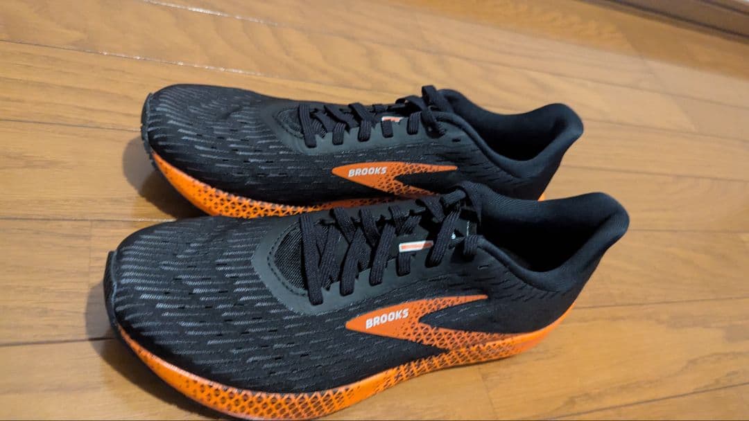 【最終価格】BROOKS ブルックスハイペリオンテンポ
