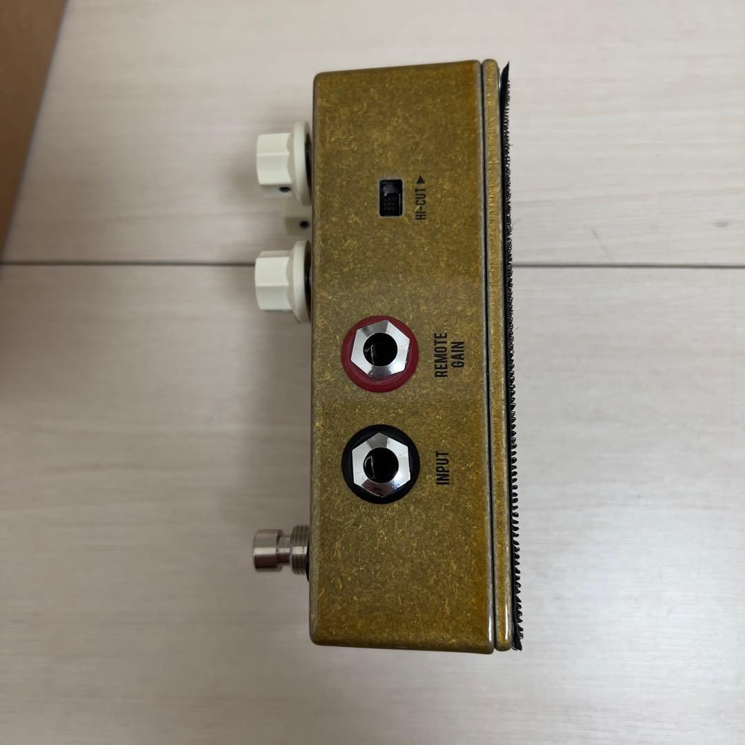 ギター morning glory v4 JHS PEDALS