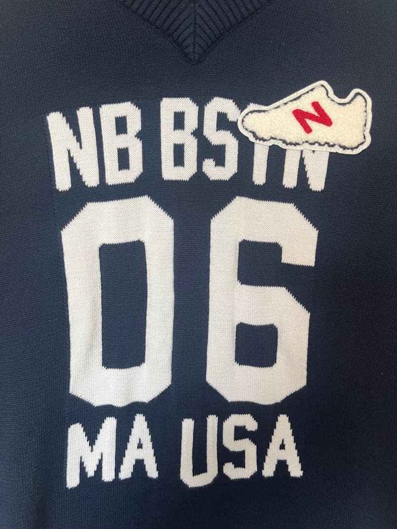 ニューバランスゴルフ new balance golf セーター　2 L