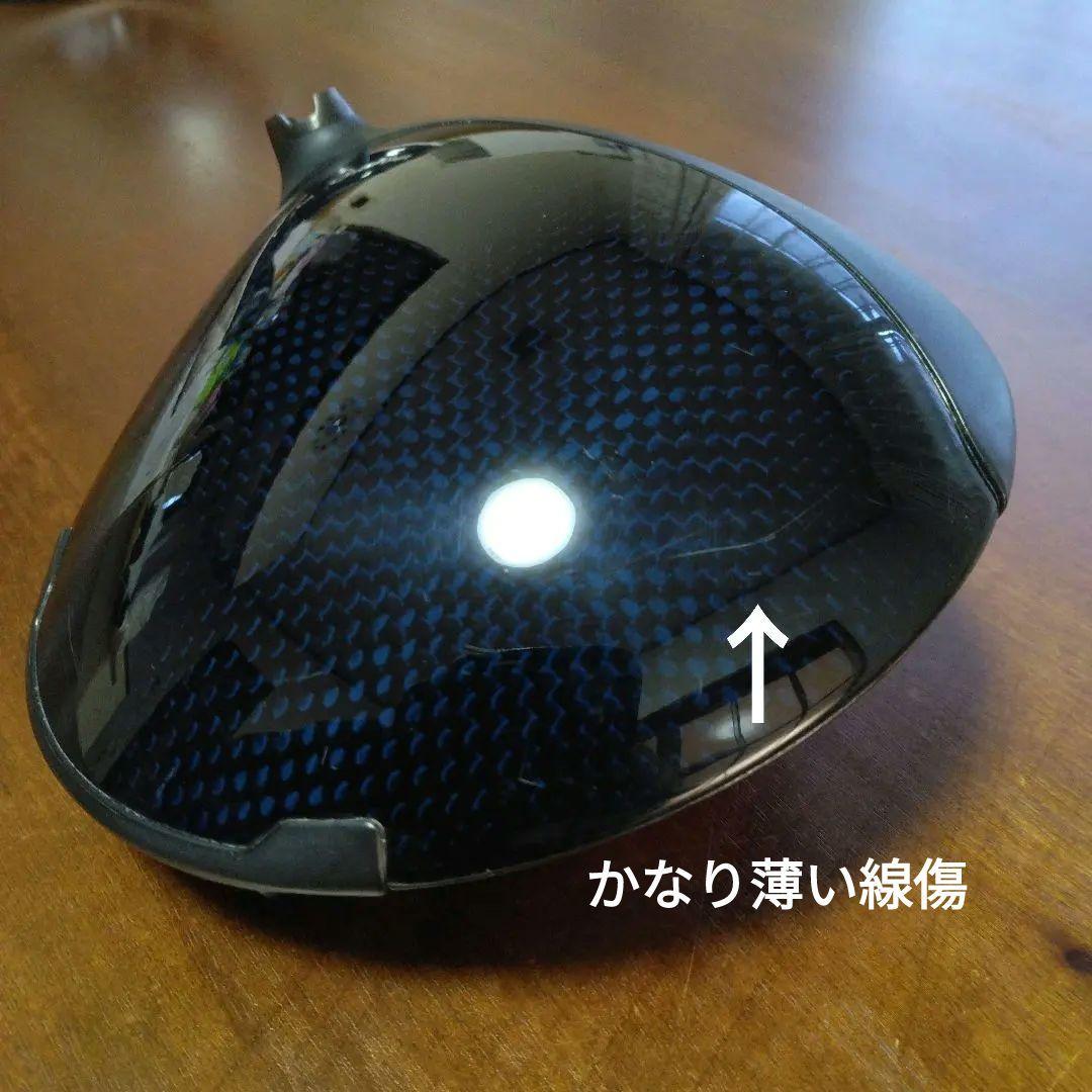希少の9度！パラダイム　トリプルダイヤ9度（ヘッド&カバーのみ）