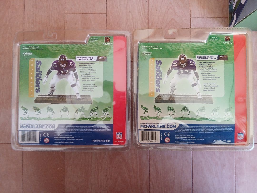 3種 ディオン サンダース DEION SANDERS ジェリー ライス NFL