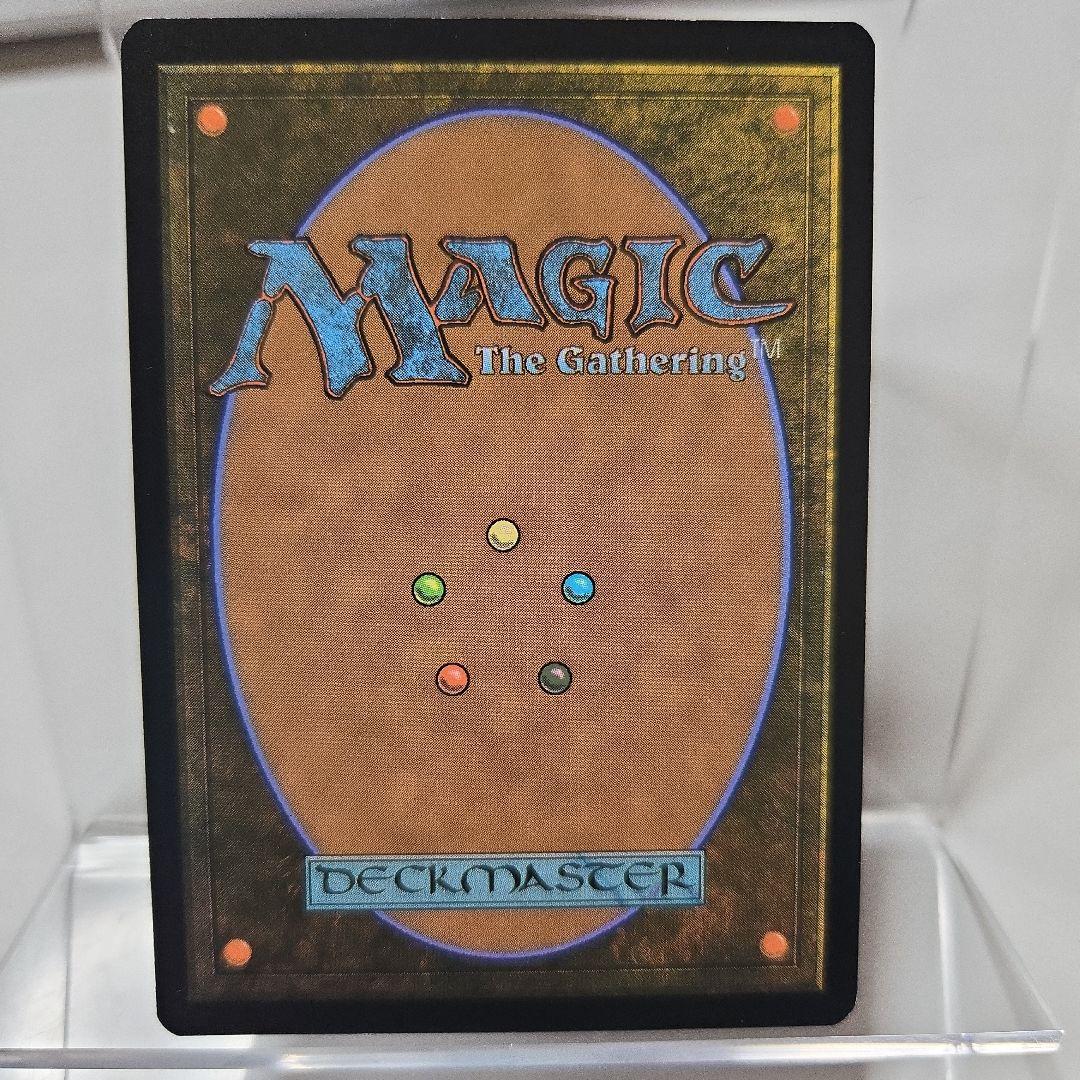 MTG　全知　アニメボーダーレス