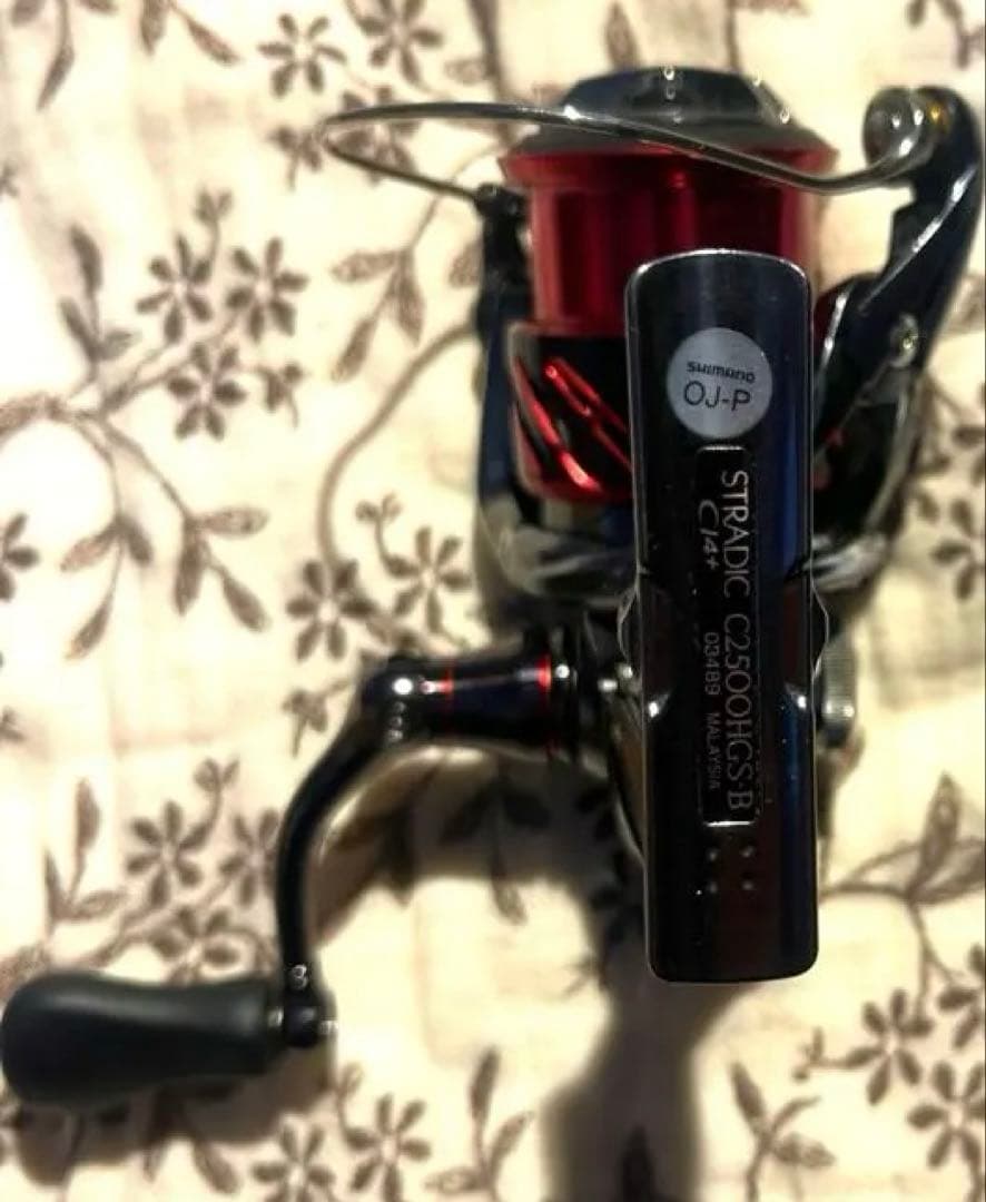 A*様 【美品】シマノ ストラディック C2500S スピニングリール