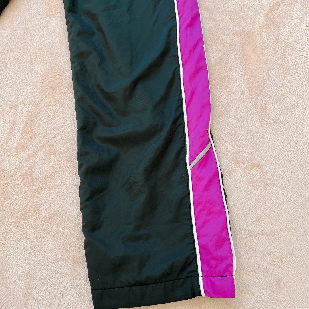 【美品】 Nike ナイキ トラックパンツ ウィンドランナー M