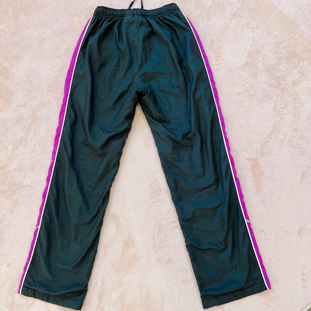 【美品】 Nike ナイキ トラックパンツ ウィンドランナー M