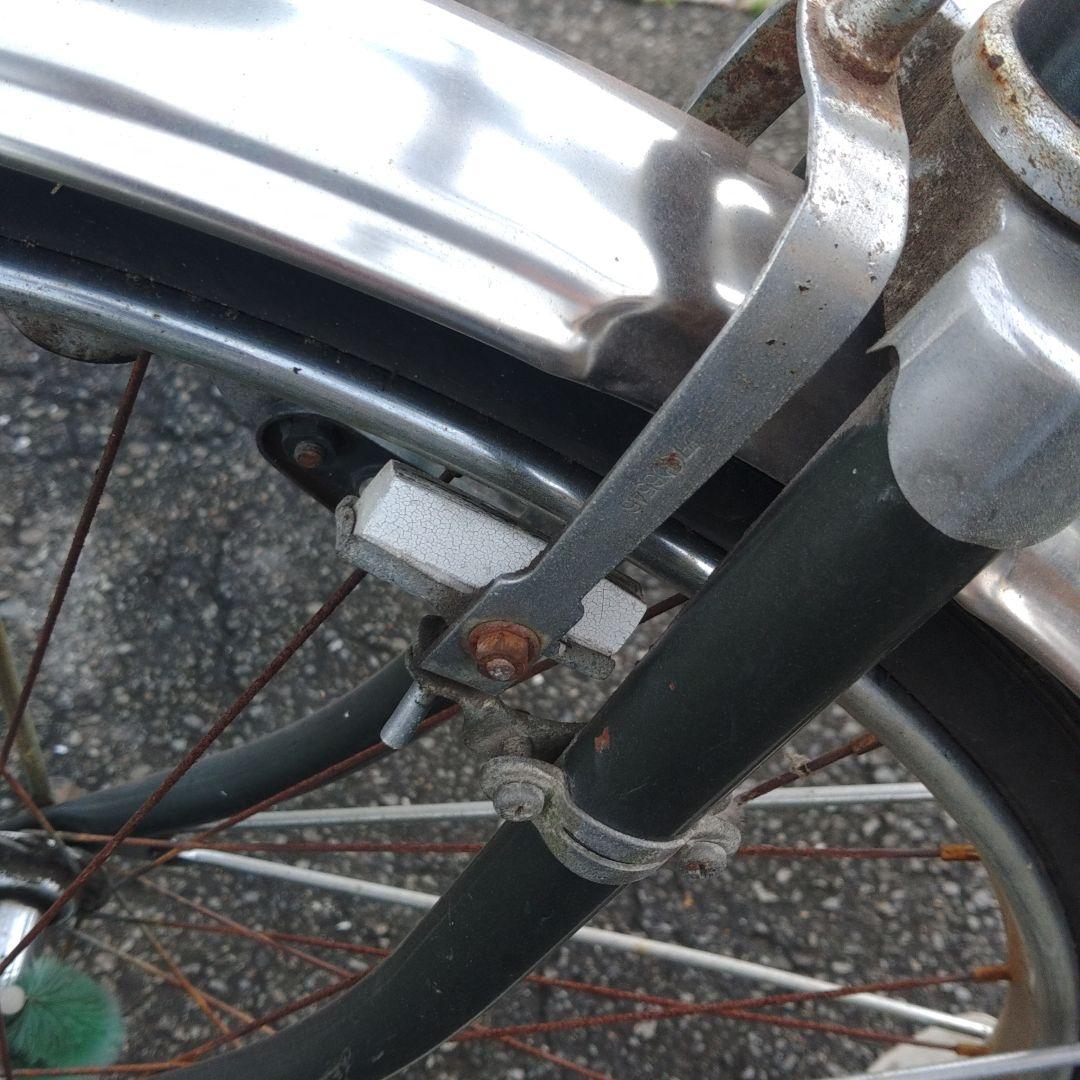 大幅値下げ　ツノダ自転車　ツノダエース 昭和自転車　昭和レトロ　旧自転車