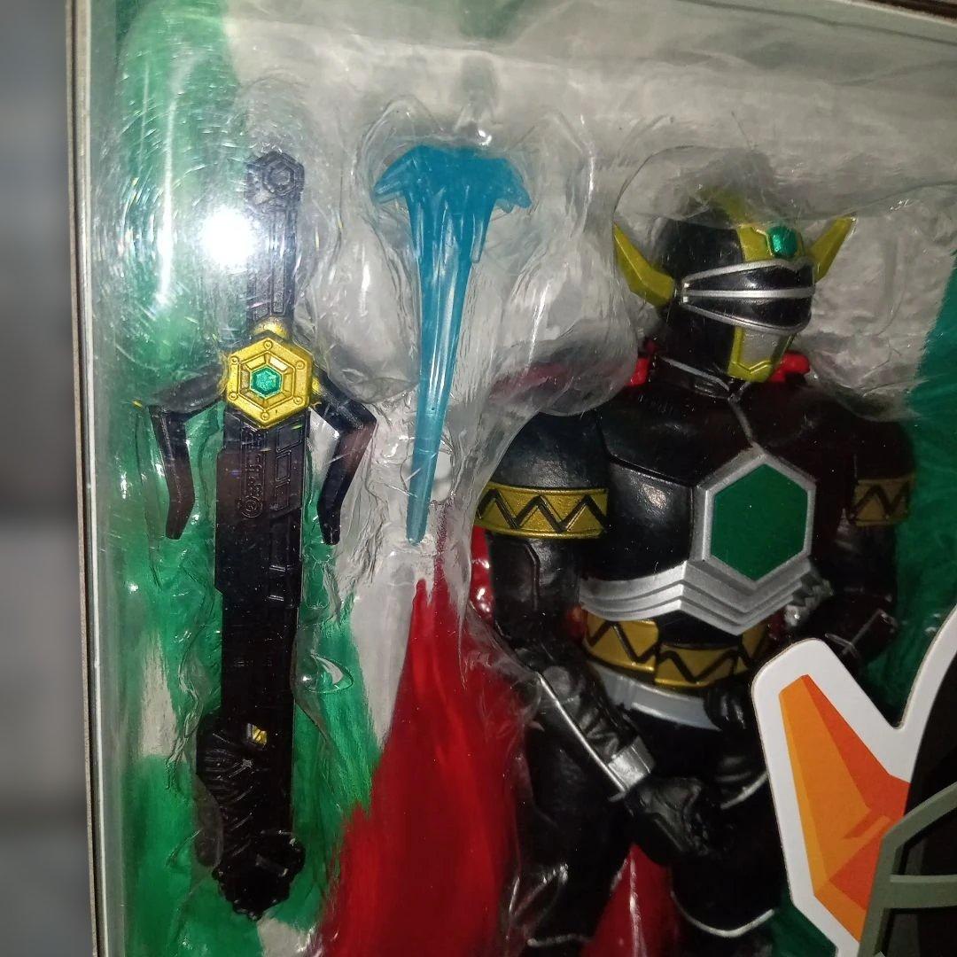 【超希少品】 パワーレンジャー　マグナディフェンダー　フィギュア