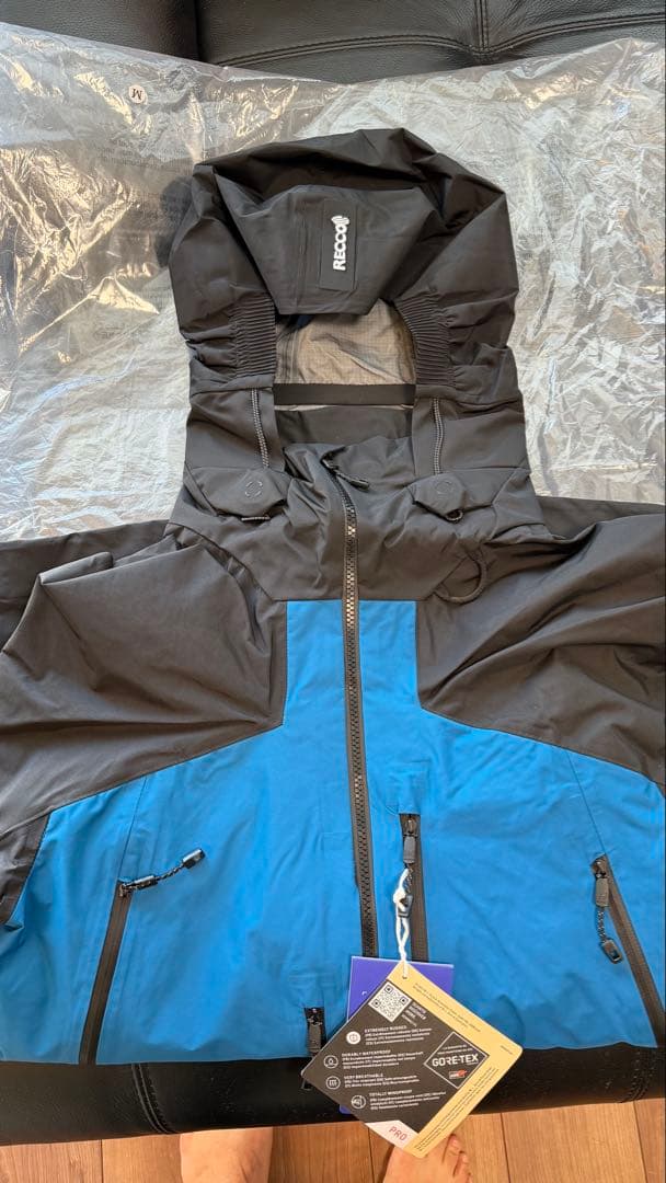 Burton [ak] Fragment GORE-TEX 3L ジャケット M