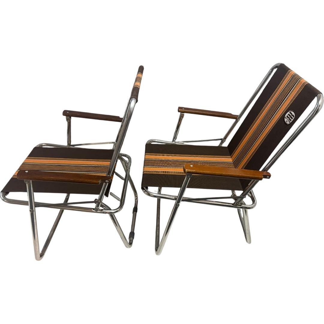 ★超超希少品★2脚セット A&E SYSTEMS Chair ビンテージ チェア