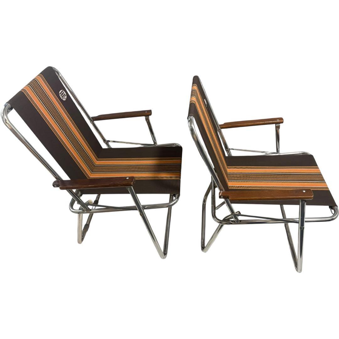 ★超超希少品★2脚セット A&E SYSTEMS Chair ビンテージ チェア