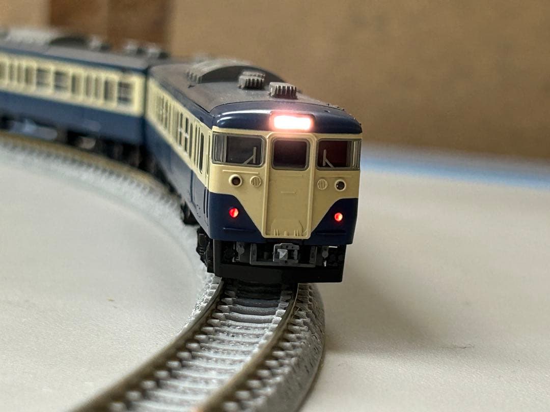 TOMIX 92824 92825 基本セットA/B