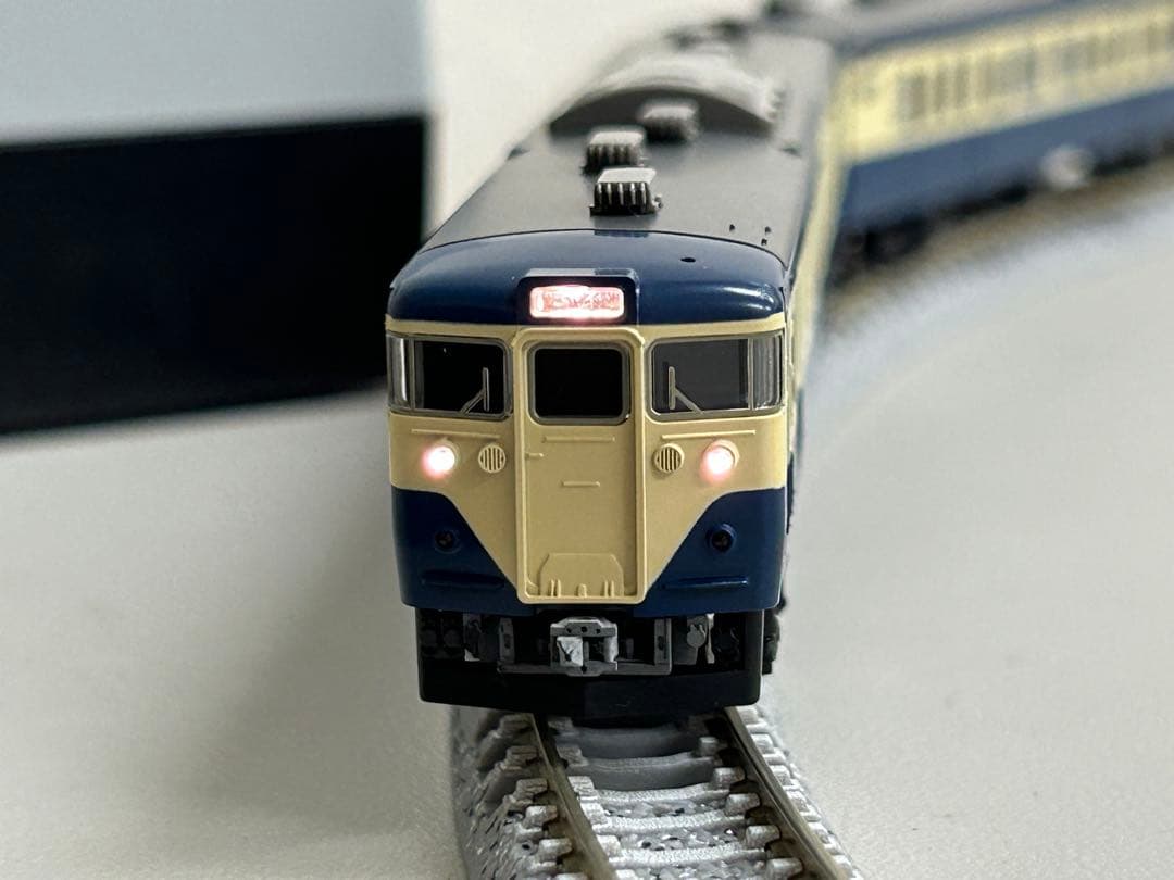 TOMIX 92824 92825 基本セットA/B