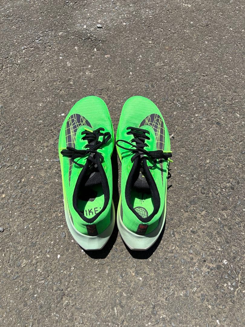 新品　未使用　NIKE エアズームフライ 26㎝