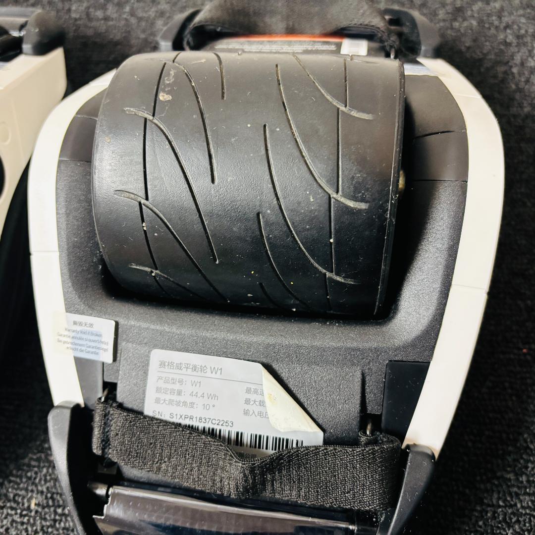 【送料無料】Segway Drift W1 セグウェイ ドリフト W1