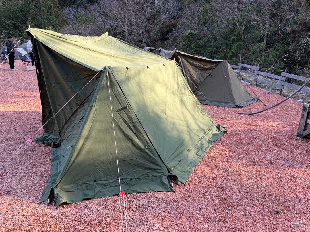 GOGlamping G・G PUP 2.0パップテントTC インナーテント付