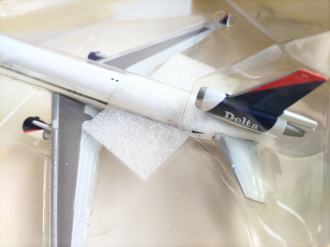 航空機・ヘリコプター Gemini Jets Delta MD-11MCDONELL DOUGLAS