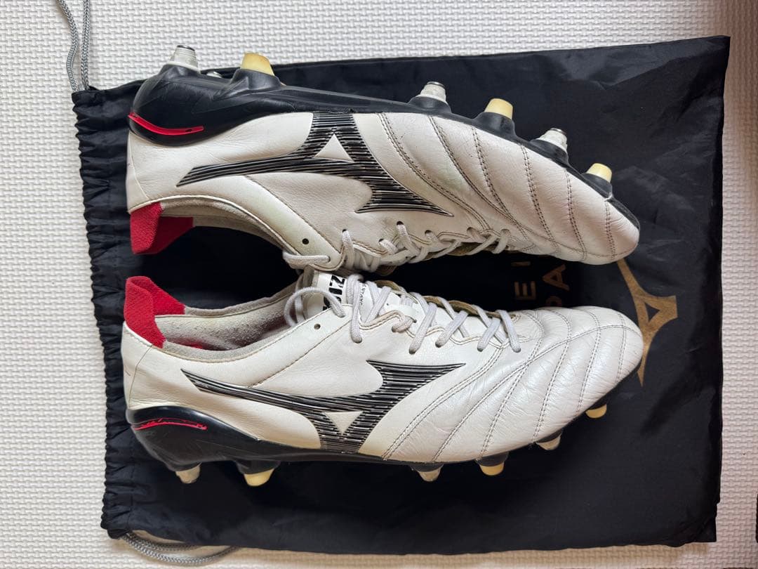 Mizuno モレリアネオ3日本製　取り替え式