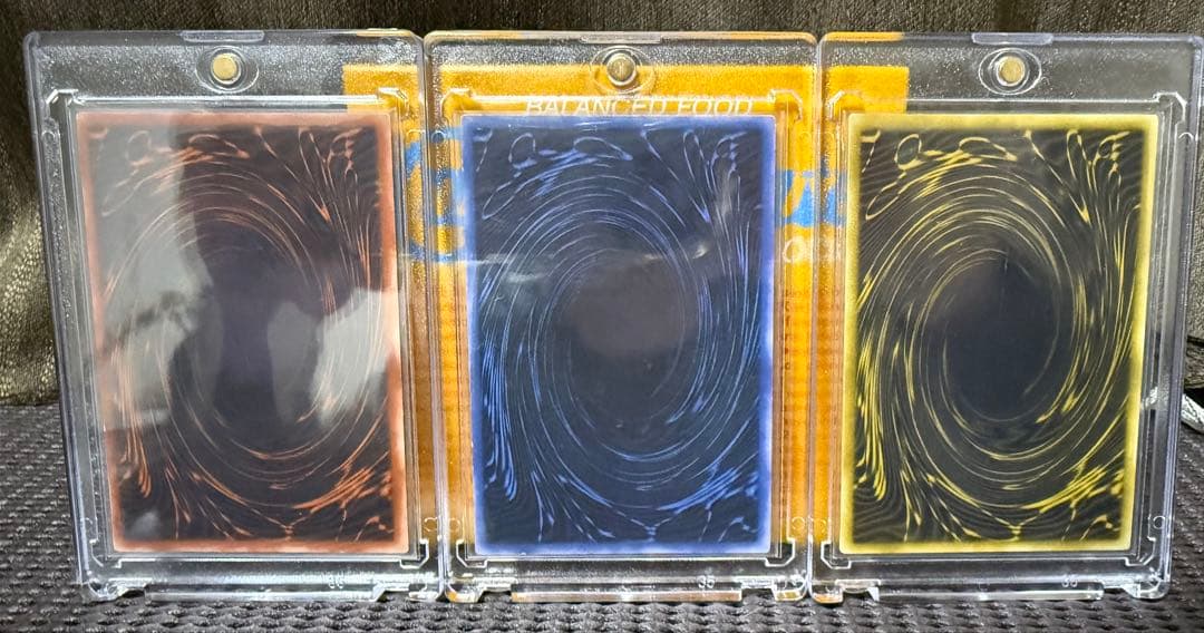 遊戯王 三幻神