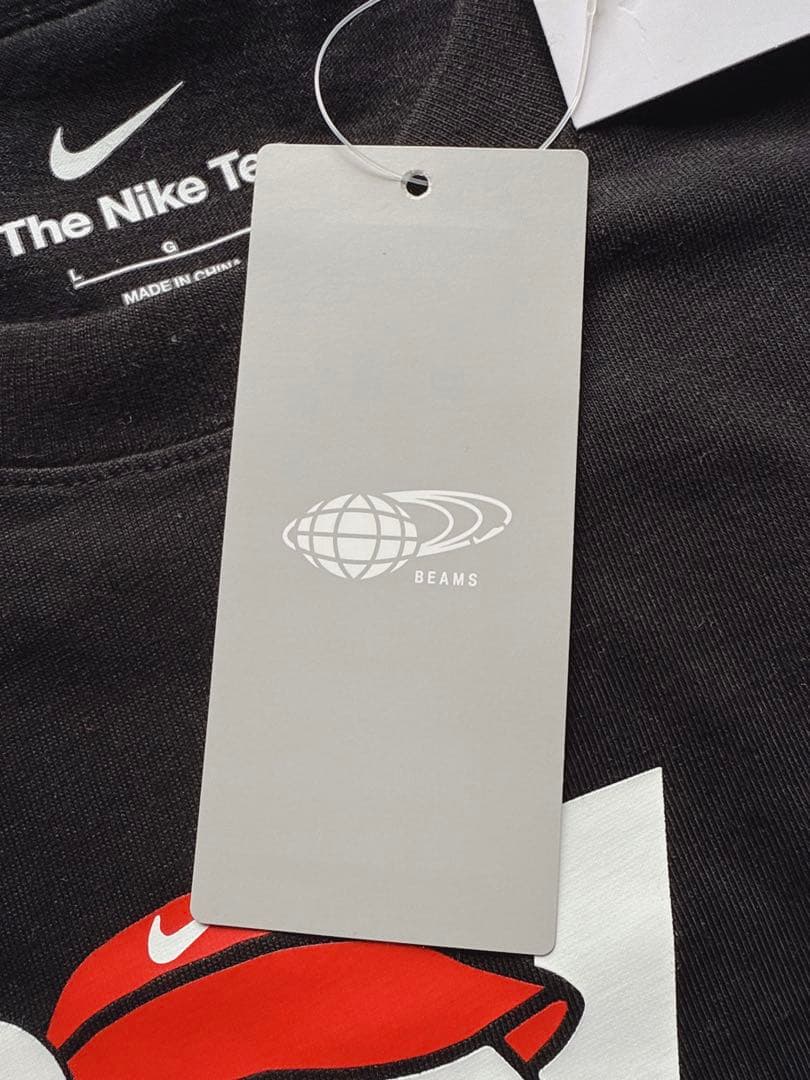 NIKE ナイキ beams ロングスリーブ ゴルフ Tシャツ 長袖 ロンT