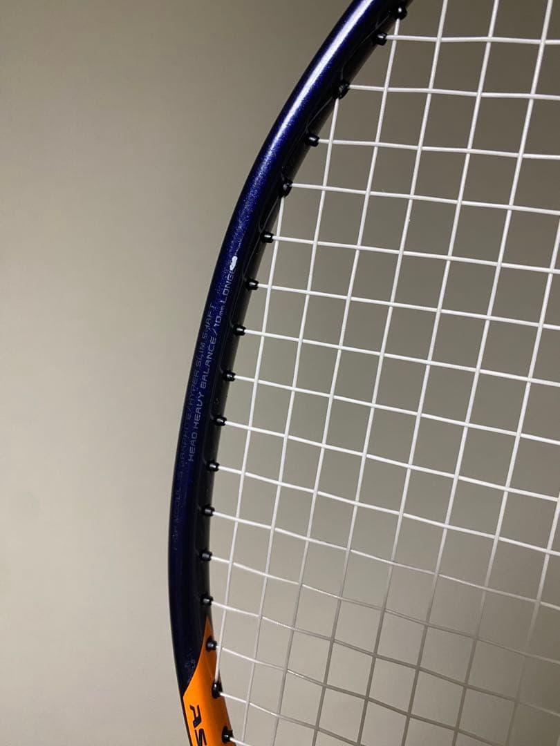 YONEX アストロクス100zz （廃盤）4u5