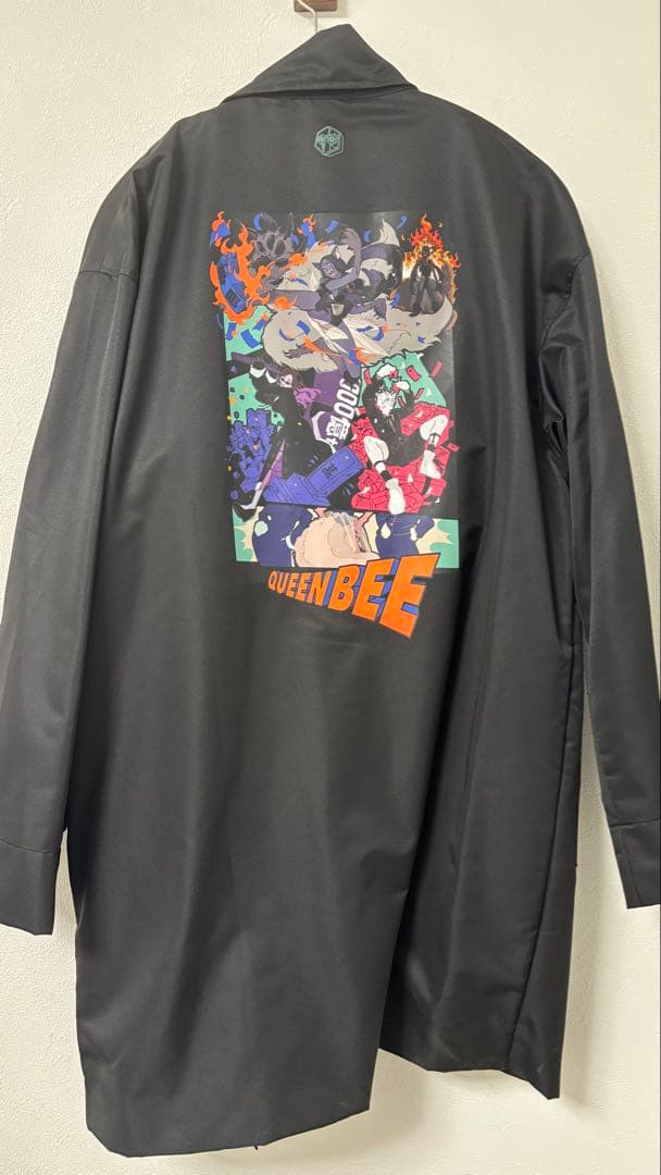 ミュージシャン qb Luxury qb BEAST COAT Msize
