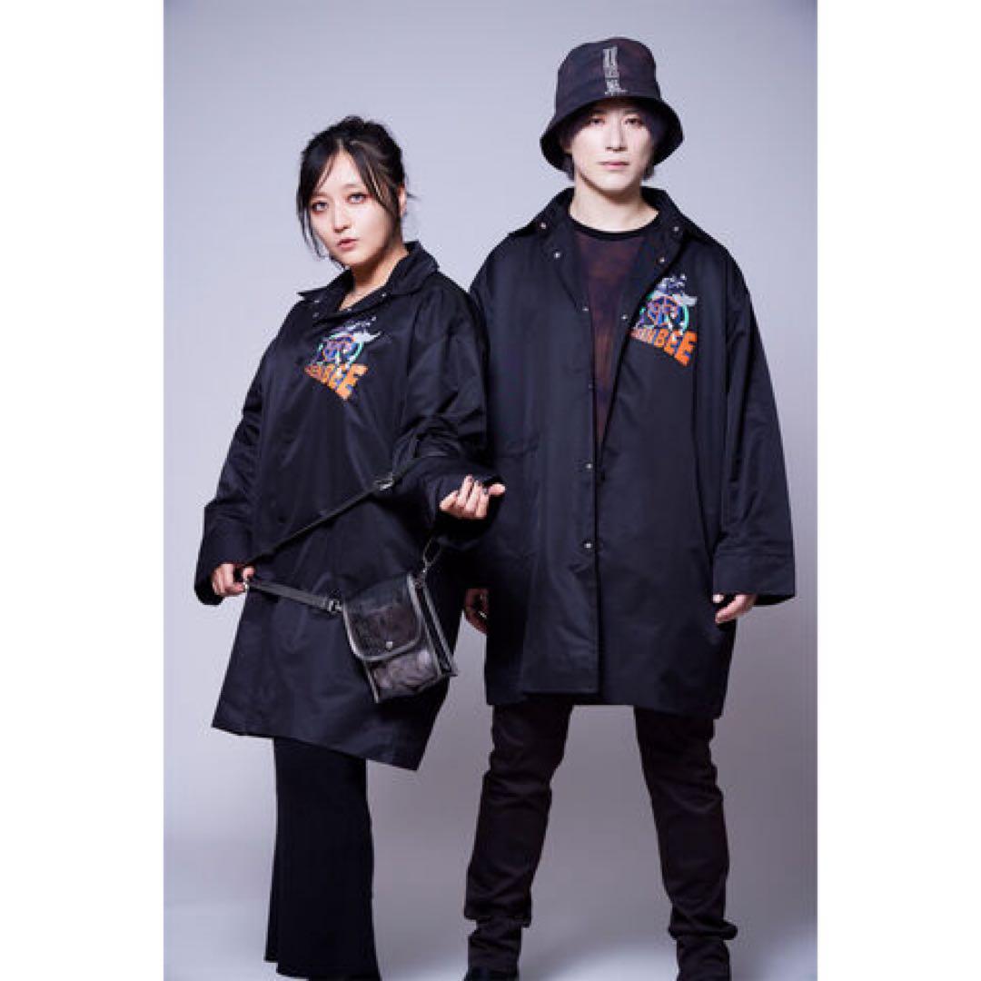 ミュージシャン qb Luxury qb BEAST COAT Msize