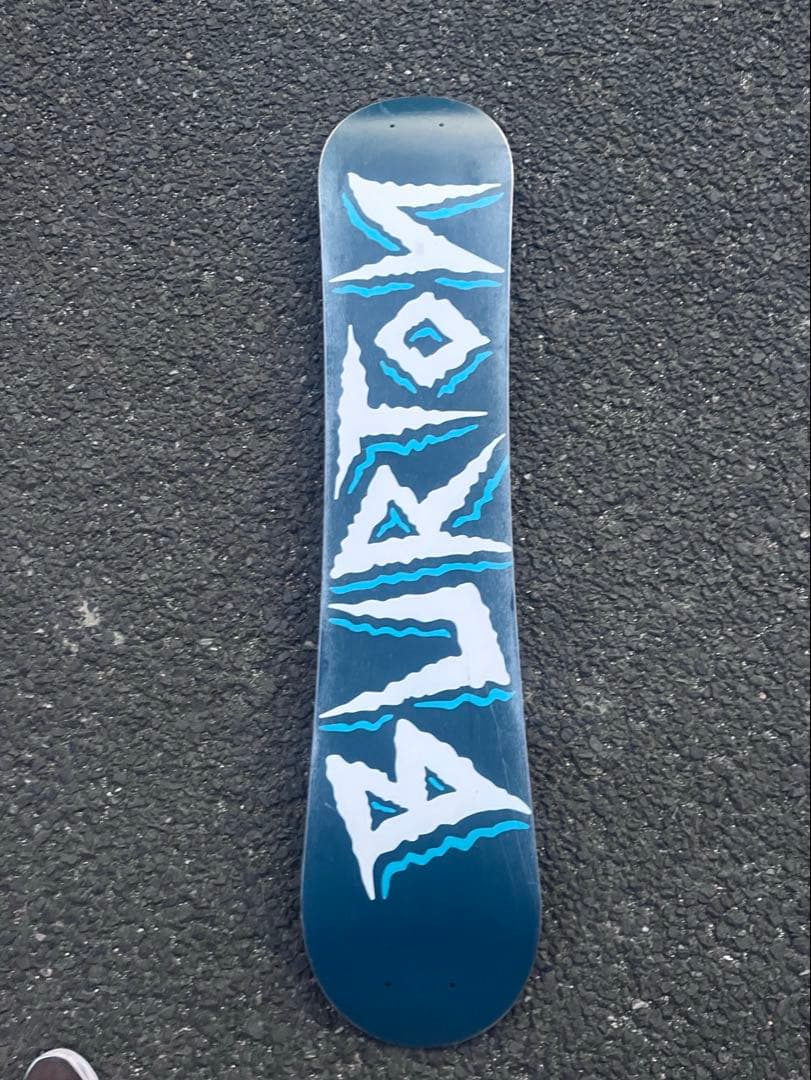 スノーボードデッキキッズ　120cm