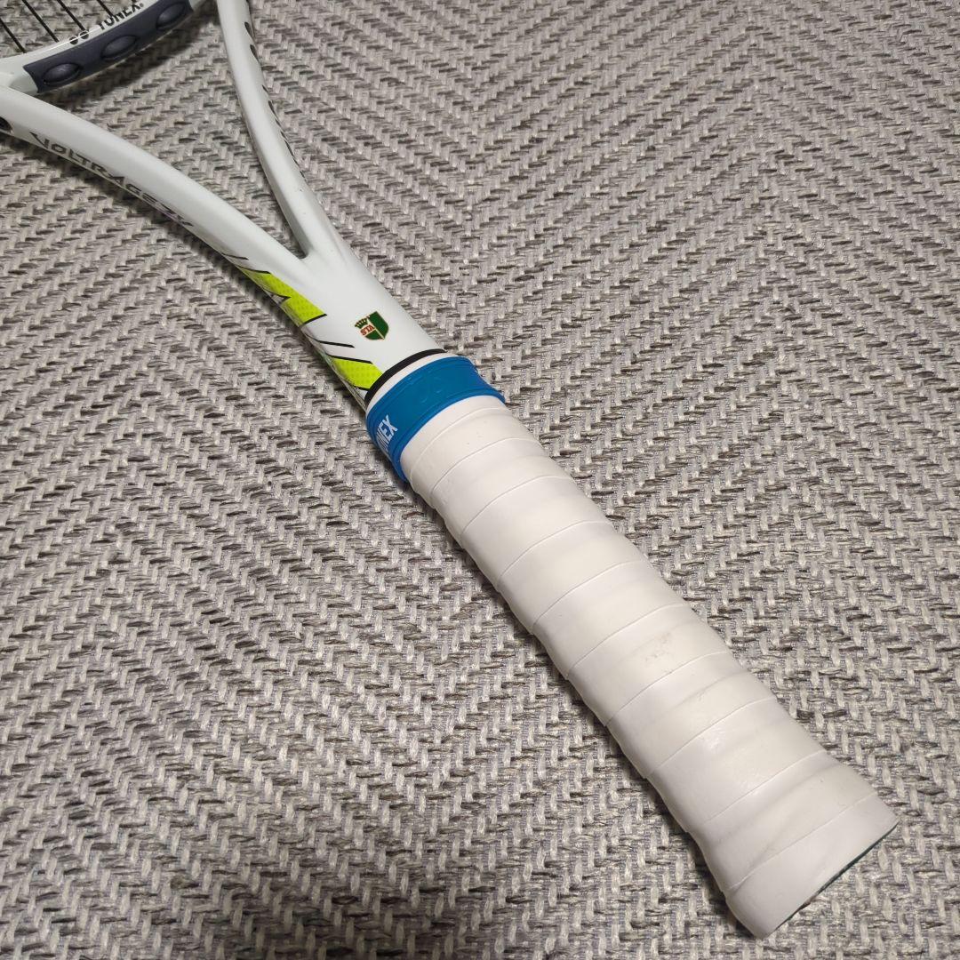 VOLTRAGE 7V STEER ヨネックスソフトテニスラケット
