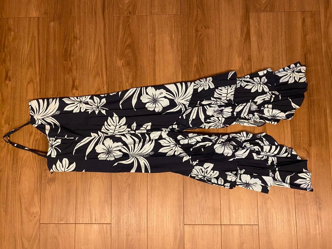 フラダンス ハワイアン ドレス 正規品