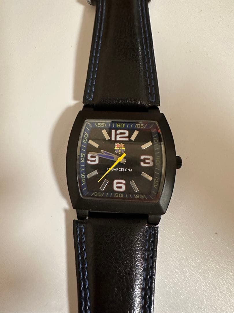 FCバルセロナ　腕時計　watch 時計