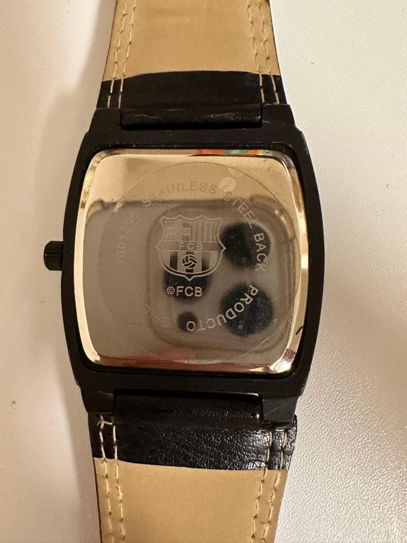 FCバルセロナ　腕時計　watch 時計