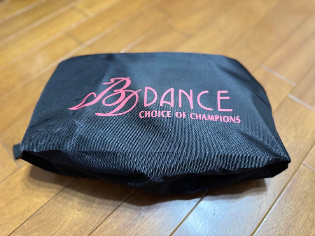【新品未使用】社交ダンス男性シューズ BD Dance エナメル 26cmワイド