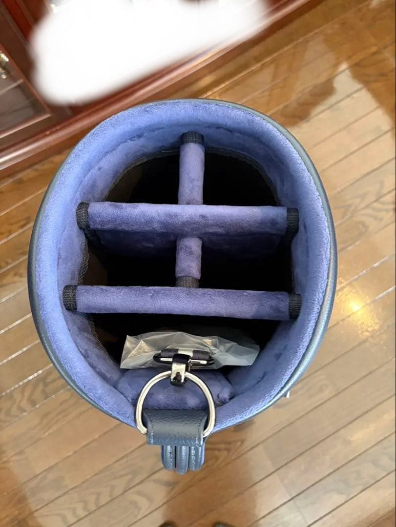 値下げ中【新品】POLO GOLF ゴルフバッグ・キャディバッグ