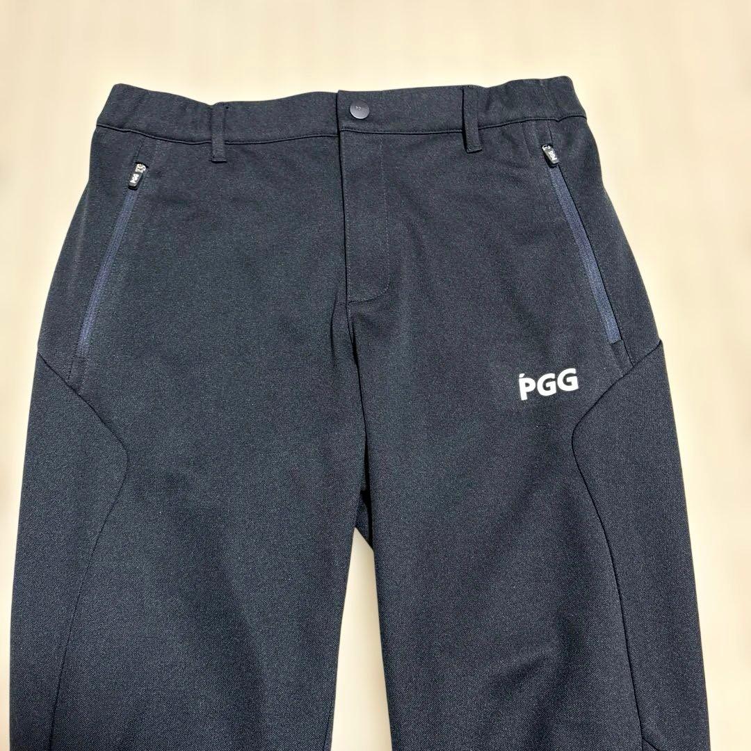 PGG パーリーゲイツ 高機能ストレッチジョガーパンツ