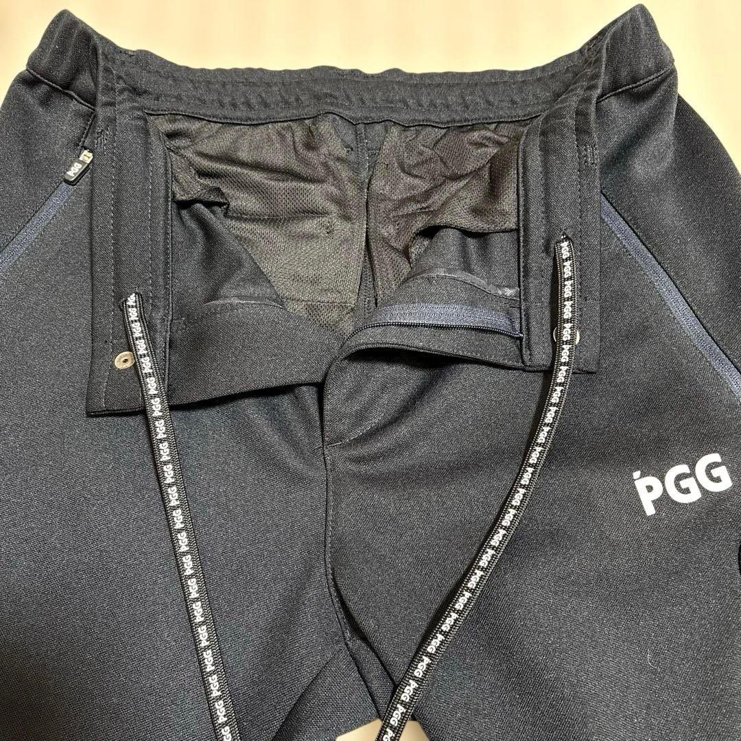 PGG パーリーゲイツ 高機能ストレッチジョガーパンツ