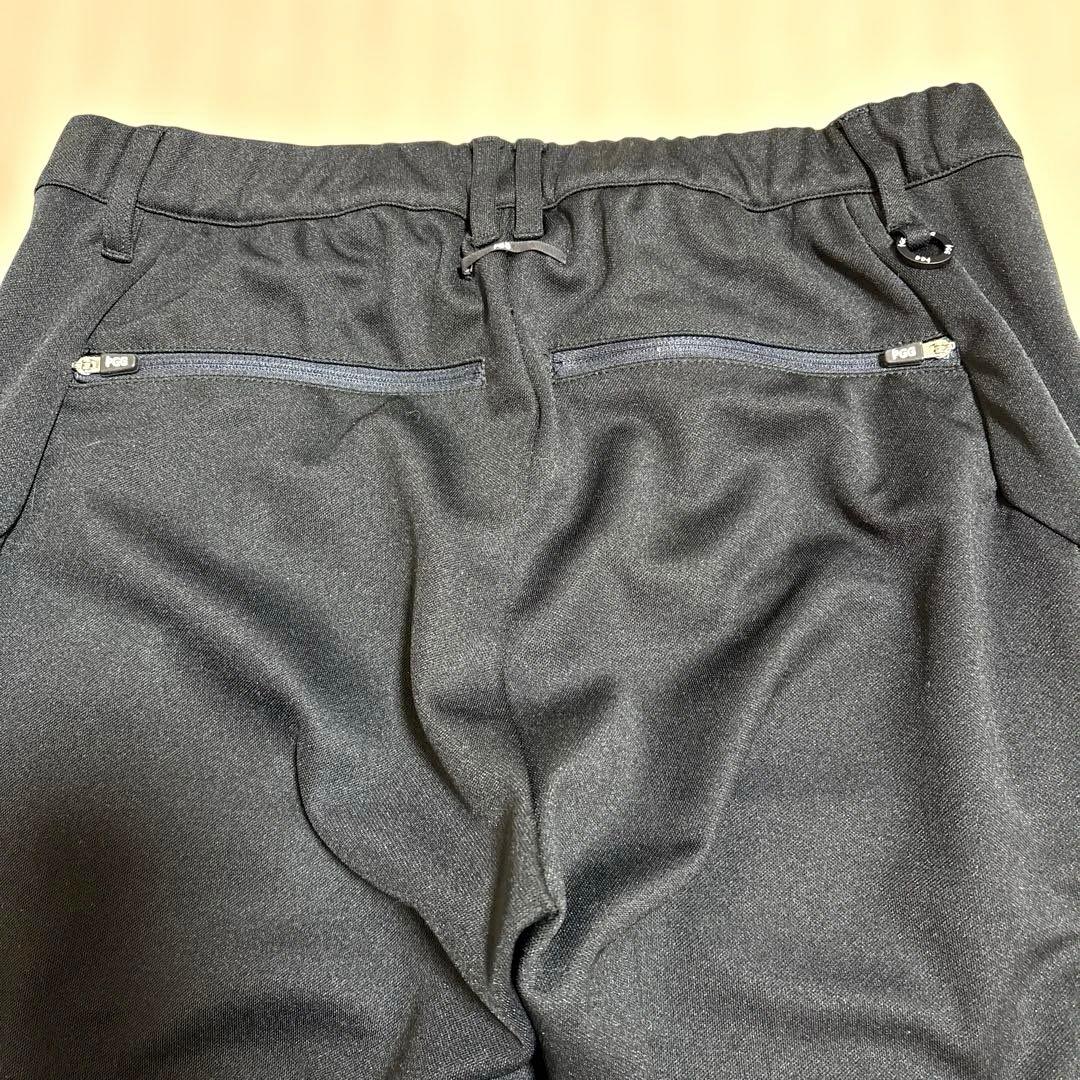 PGG パーリーゲイツ 高機能ストレッチジョガーパンツ