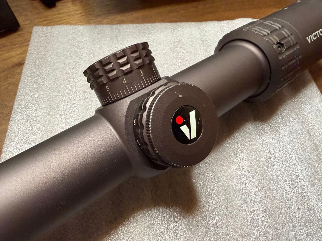 VICTOPTICS S6 1-6x24 ET スコープ OPSL22