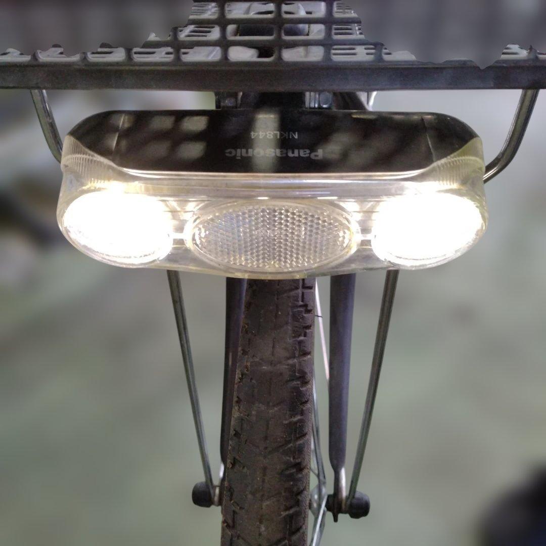 [811]送料無料 パナソニック VIVI YX 電動自転車 充電器なし